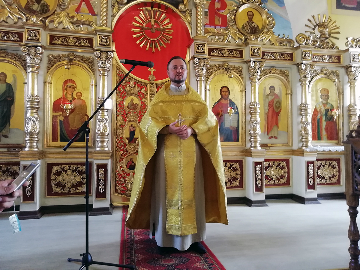 Неделя 9-я по Пятидесятнице, предпразднство Преображения Господня