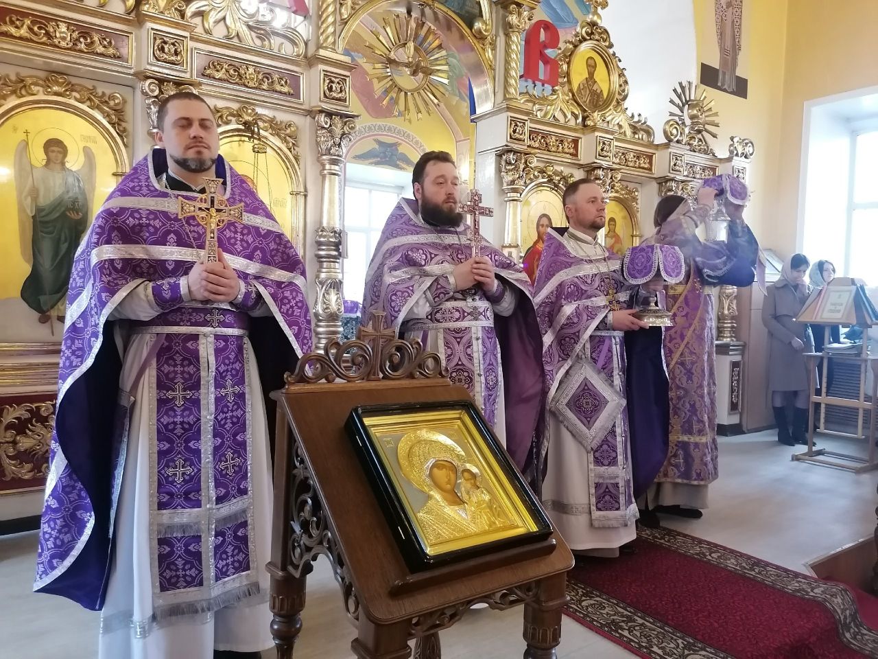 Родительская суббота