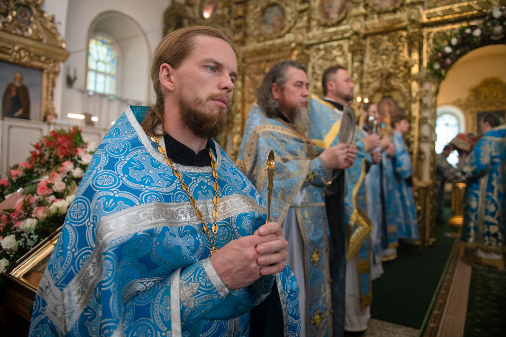 Протоиерей Александр Филиппов в составе делегации Пензенской духовной семинарии совершил паломнический визит в Казанскую епархию