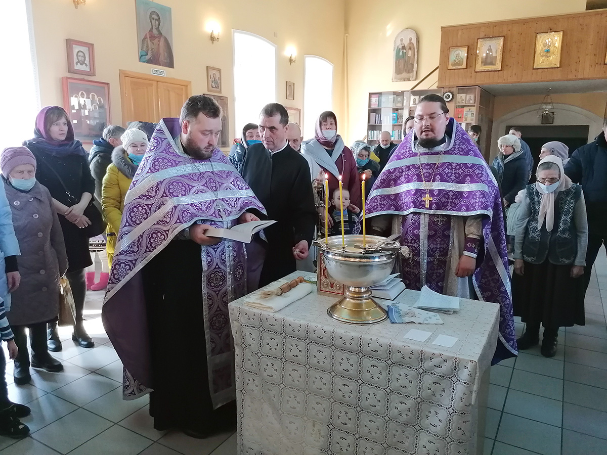 Неделя Торжества Православия