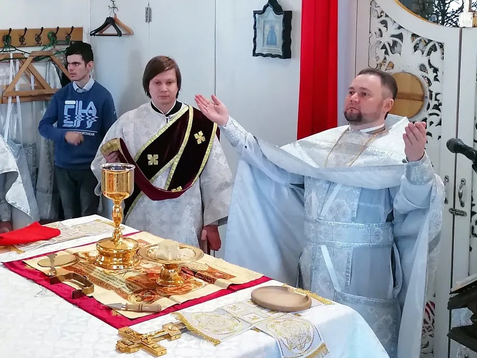 Крещенский сочельник
