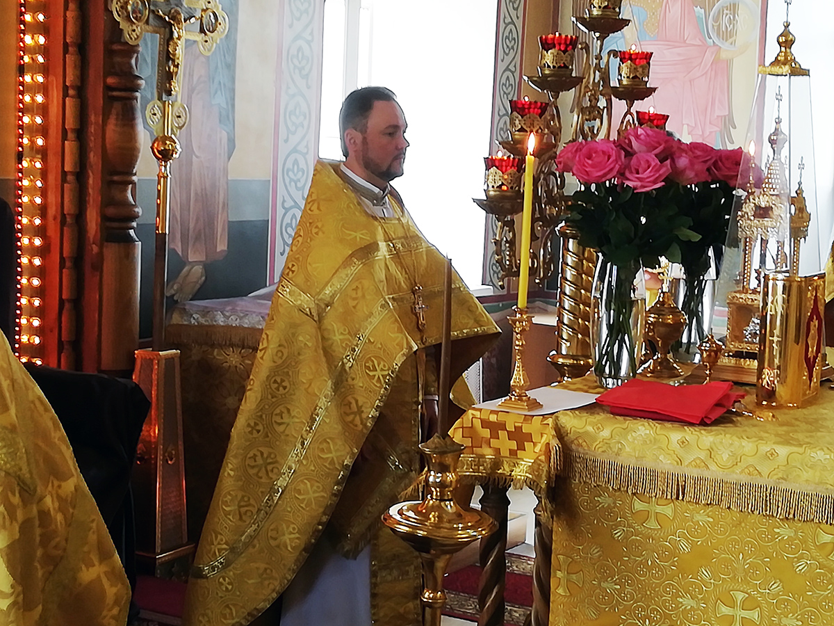Праздник первоверховным апостолам Петру и Павлу