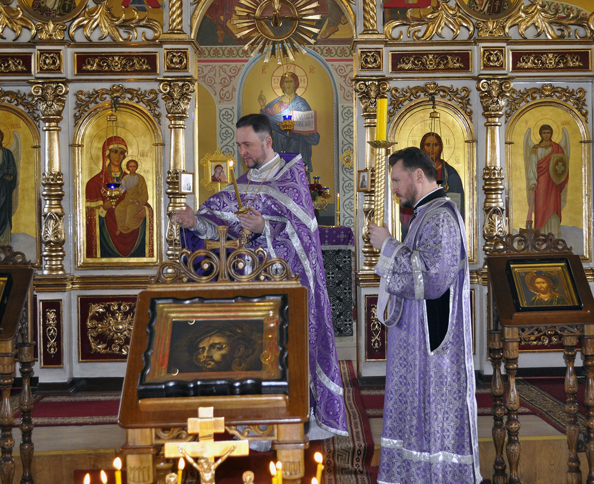 Третья Родительская суббота