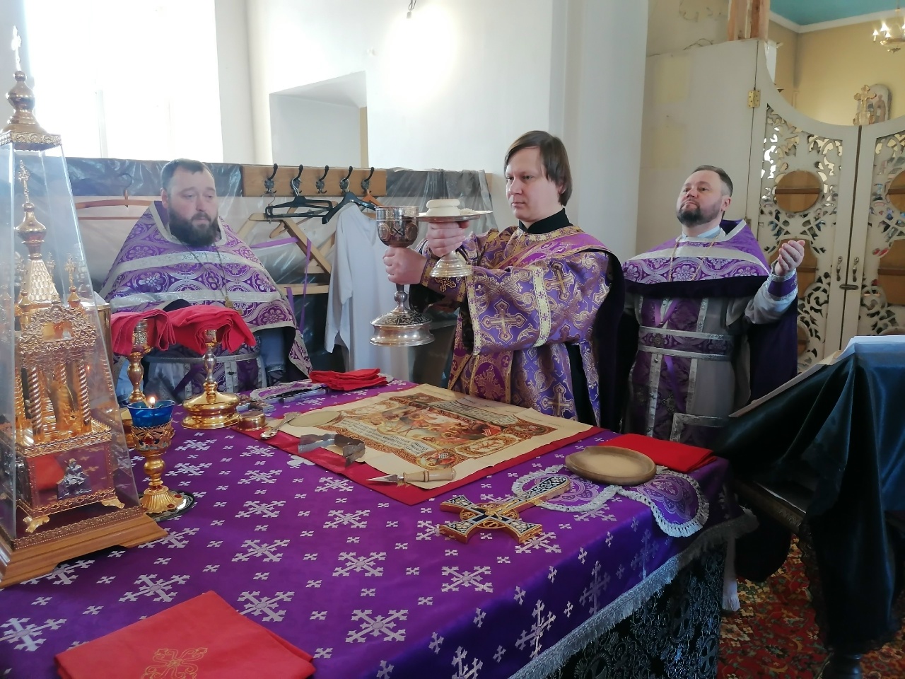 Заупокойная родительская суббота