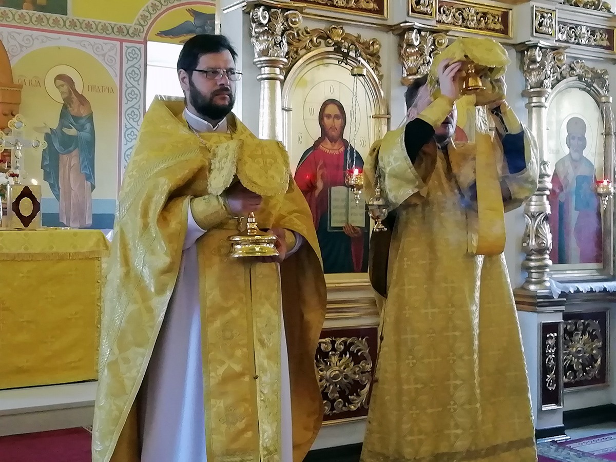 Праздник Рождества честного славного Пророка, Предтечи и Крестителя Господня Иоанна