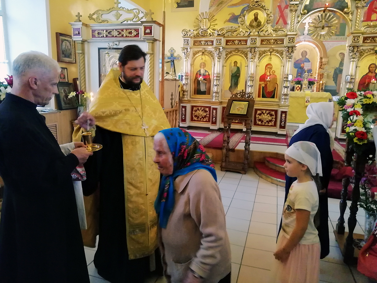 Всенощное бдение в канун дня памяти первоверховных апостолов Петра и Павла