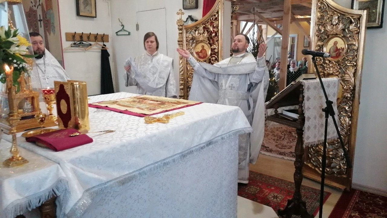 Рождественский сочельник