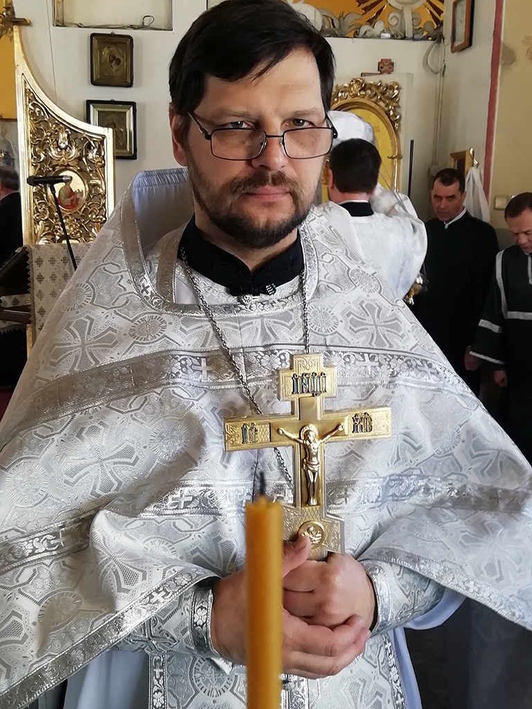 СТРАСТНАЯ СЕДМИЦА. ВЕЛИКАЯ СУББОТА.