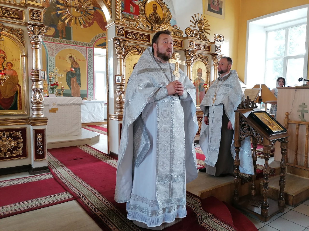 Празднование Преображение Господне