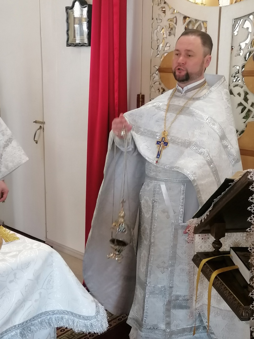 Рождественский сочельник