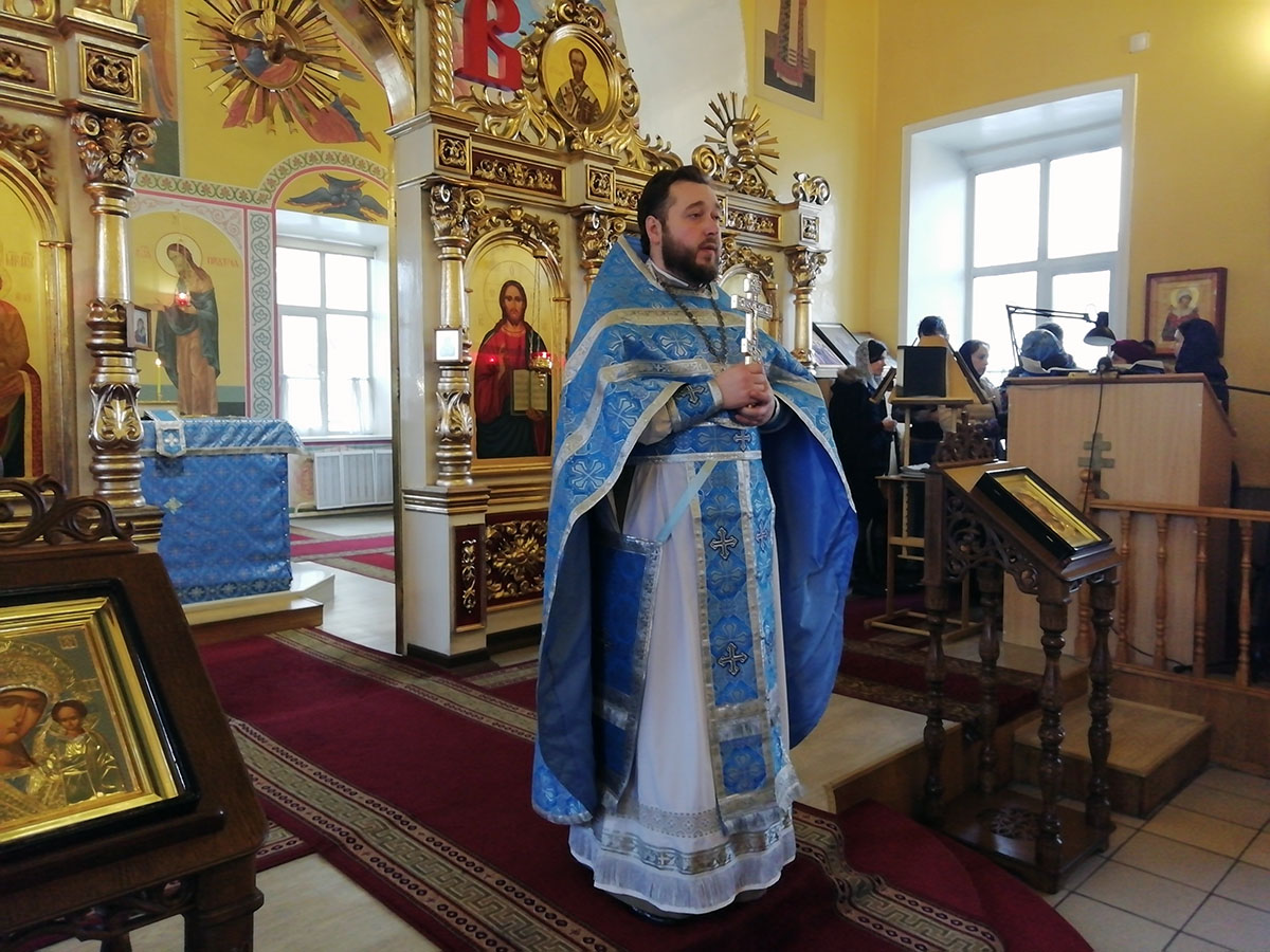 Неделя о блудном сыне