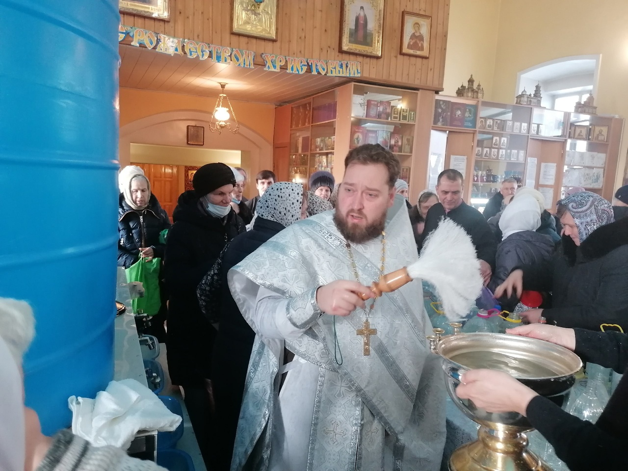 Крещенский сочельник