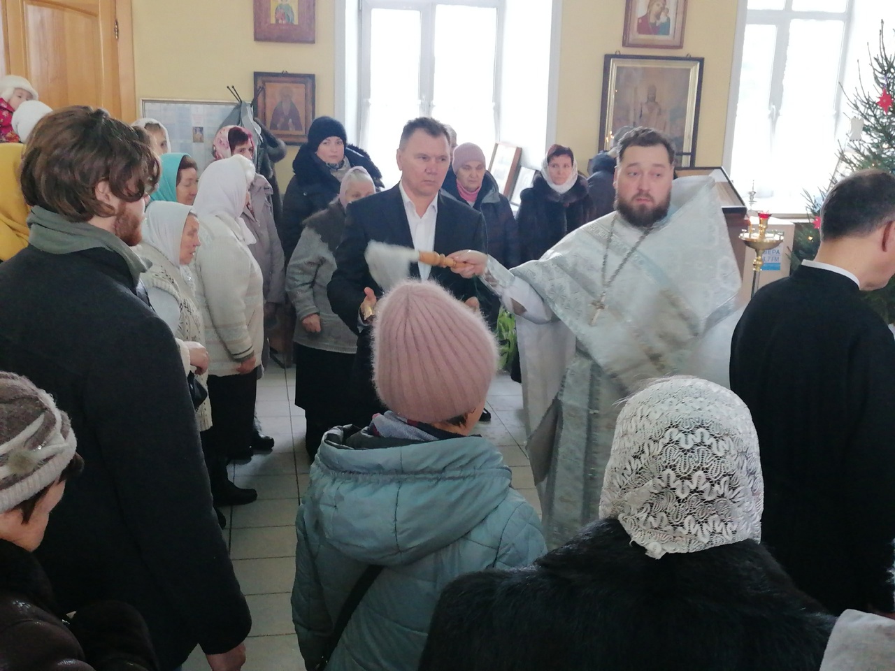 Неделя по Рождестве Христовом