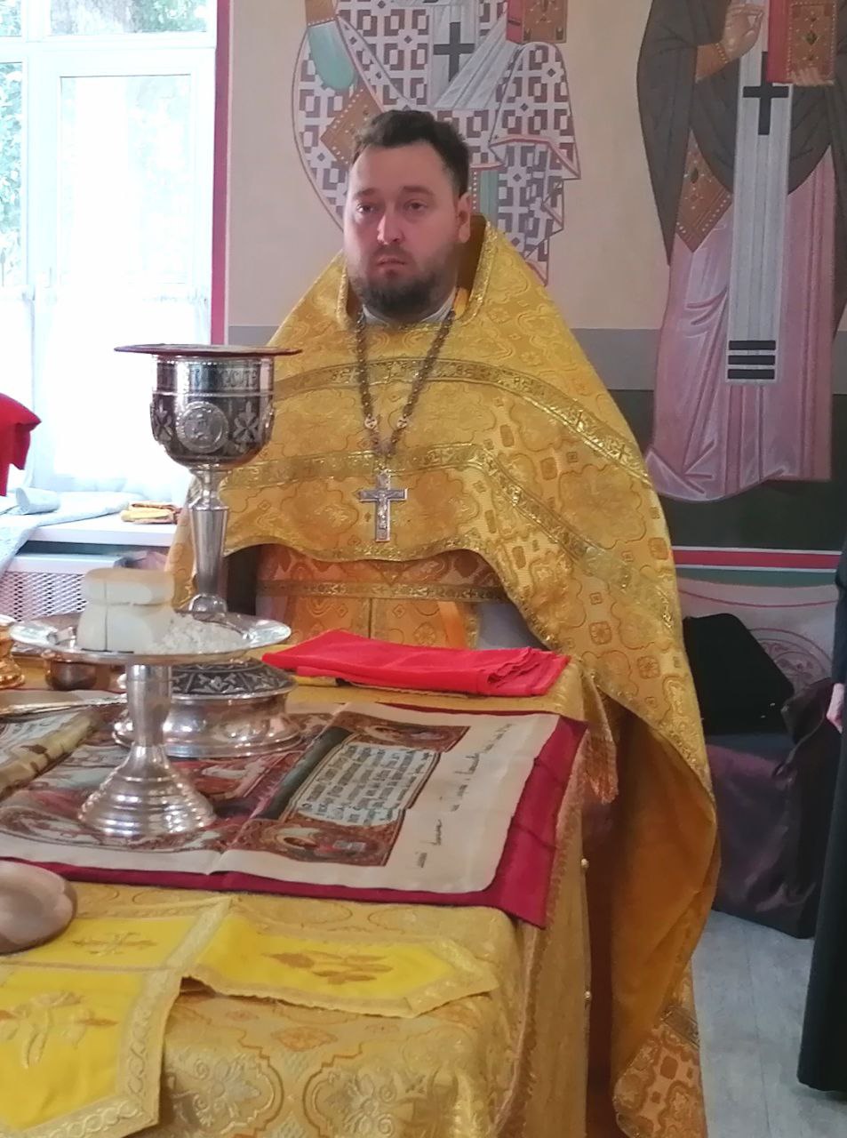 День памяти первоверховных апостолов Петра и Павла