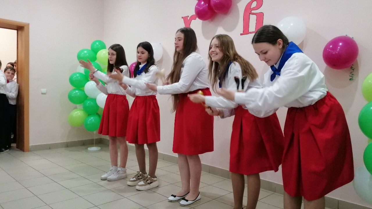 В воскресной школе Никольского храма г.Пензы состоялся Пасхальный утренник