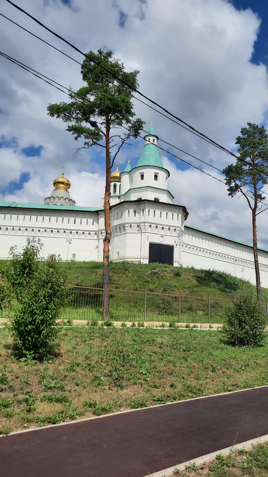 Паломническая поездка по святым местам Московской области