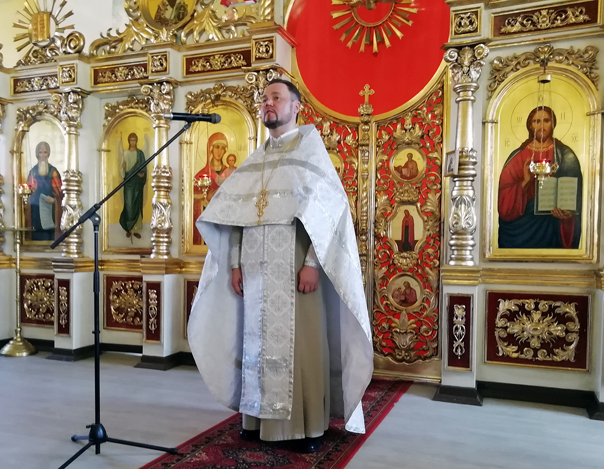 Неделя 10-я по Пятидесятнице, попразднство Преображения Господня