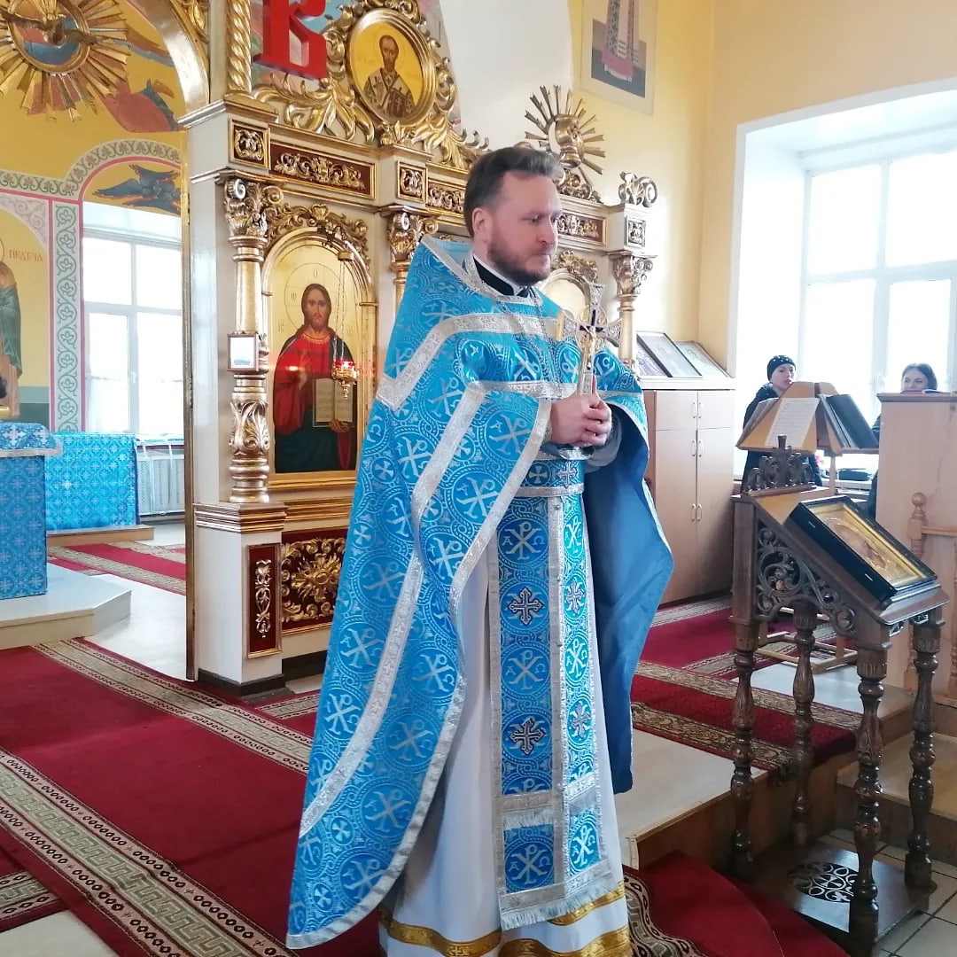 Неделя о блудном сыне