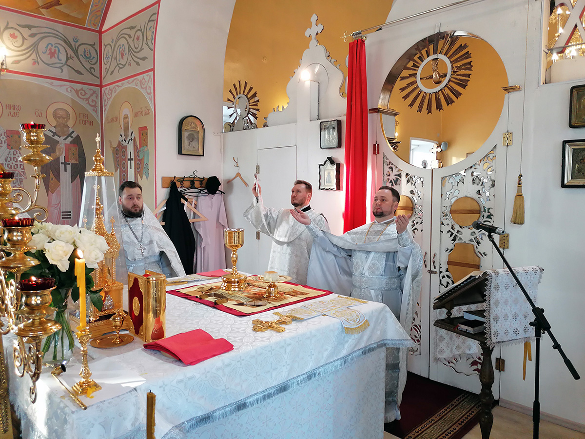 Рождественский сочельник