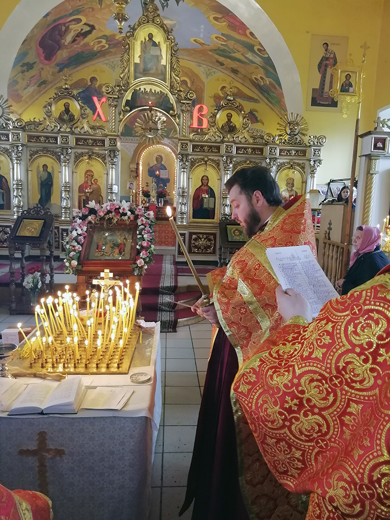 РАДОНИЦА. ПОМИНОВЕНИЕ УСОПШИХ