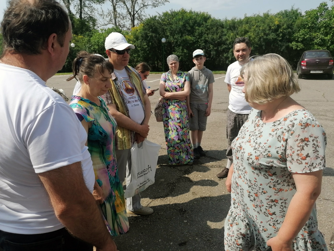 В день памяти М.Ю. Лермонтова прихожане почтили память поэта