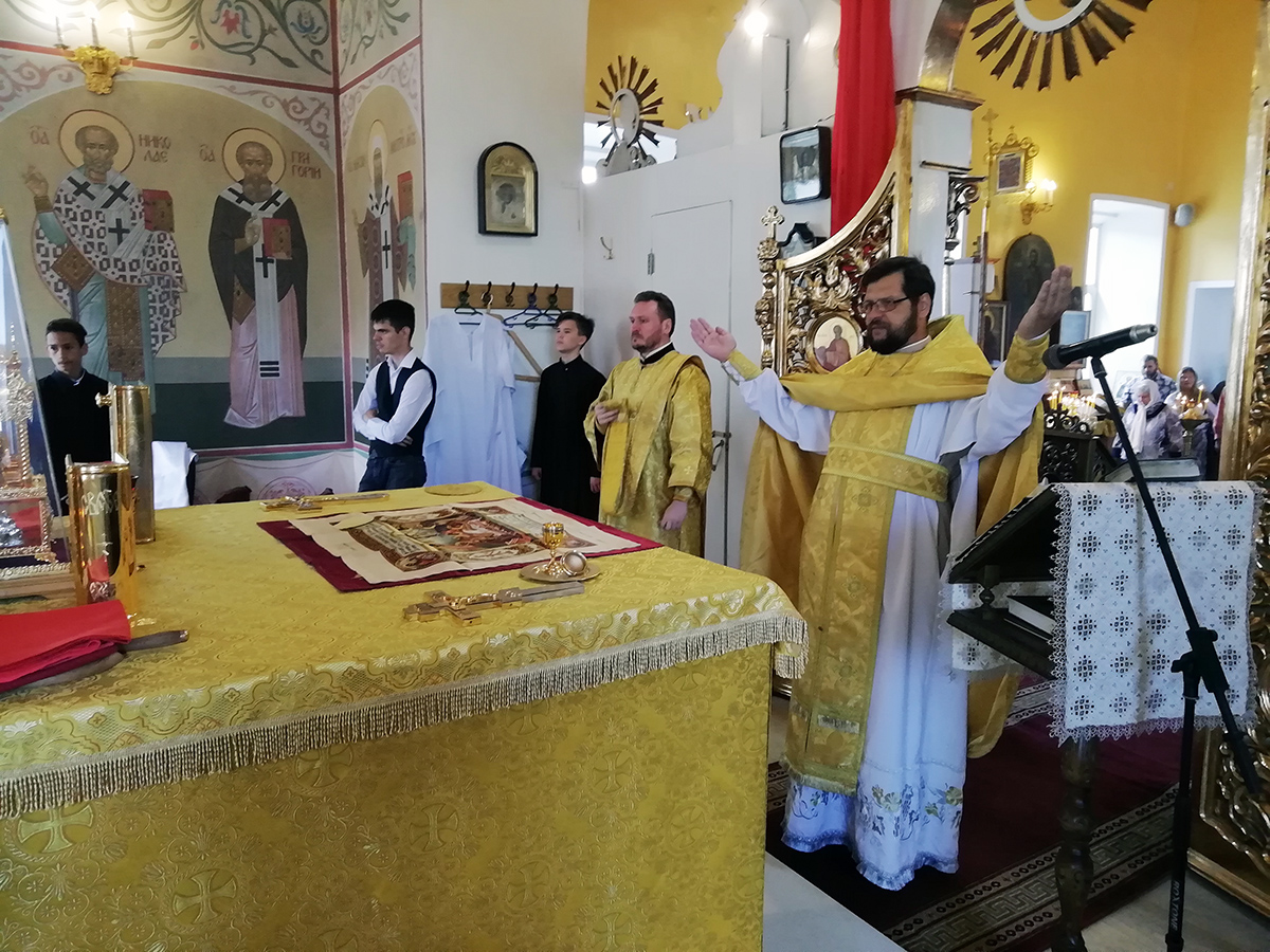 Праздник Рождества честного славного Пророка, Предтечи и Крестителя Господня Иоанна