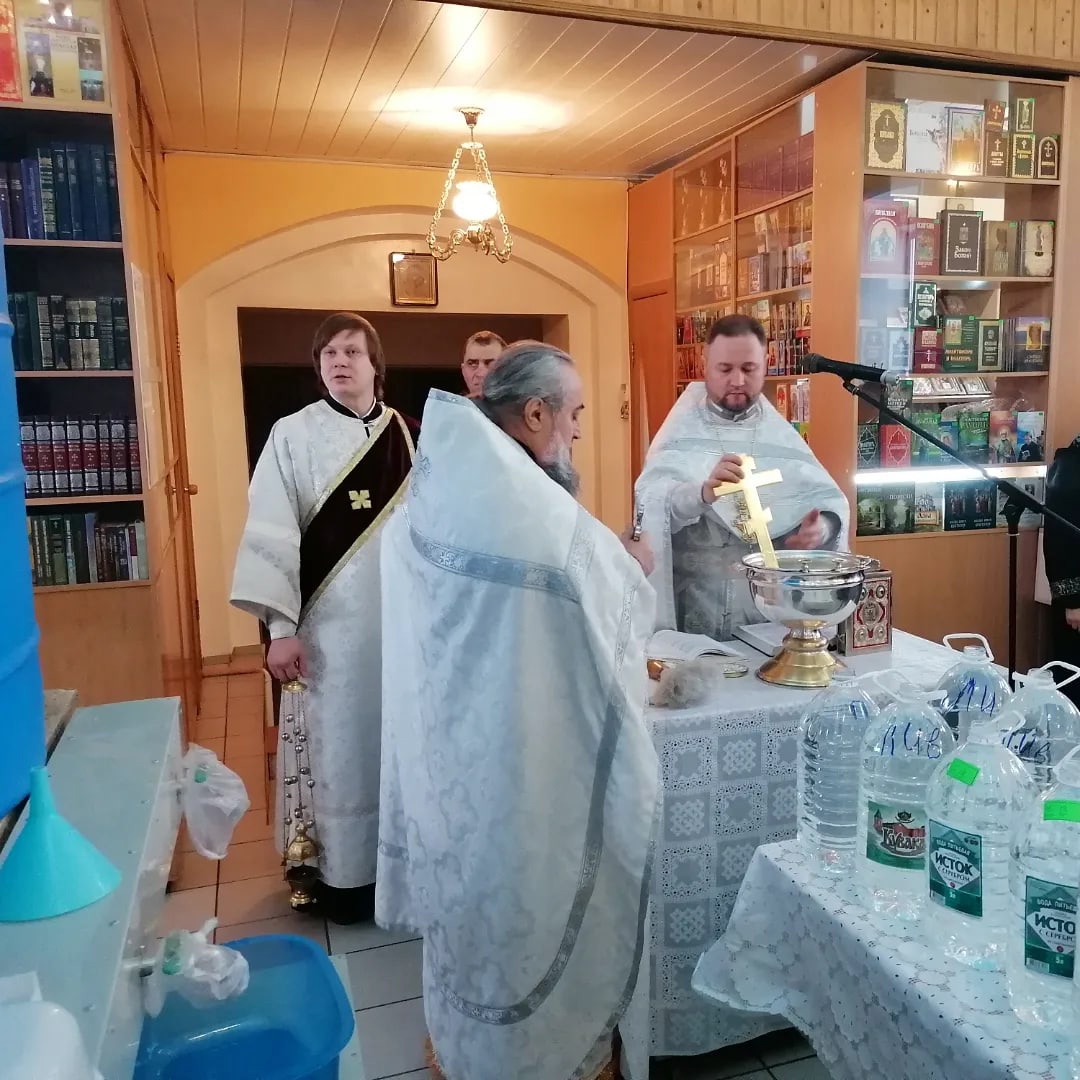 Крещенский сочельник