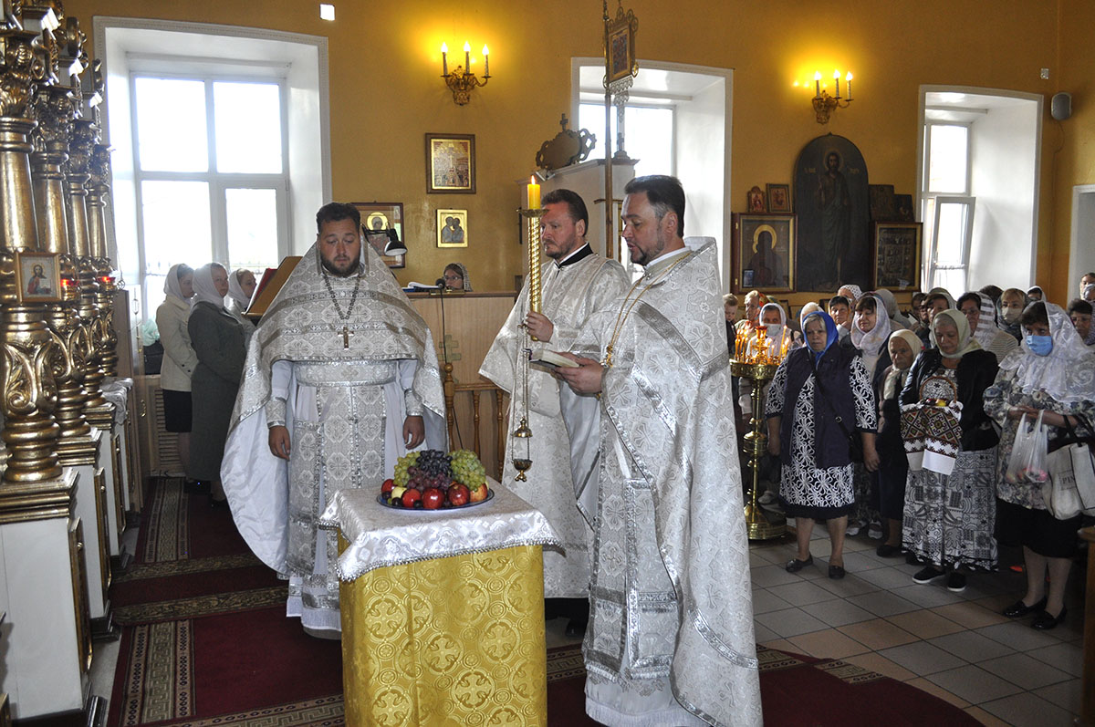 Праздник Преображение Господне