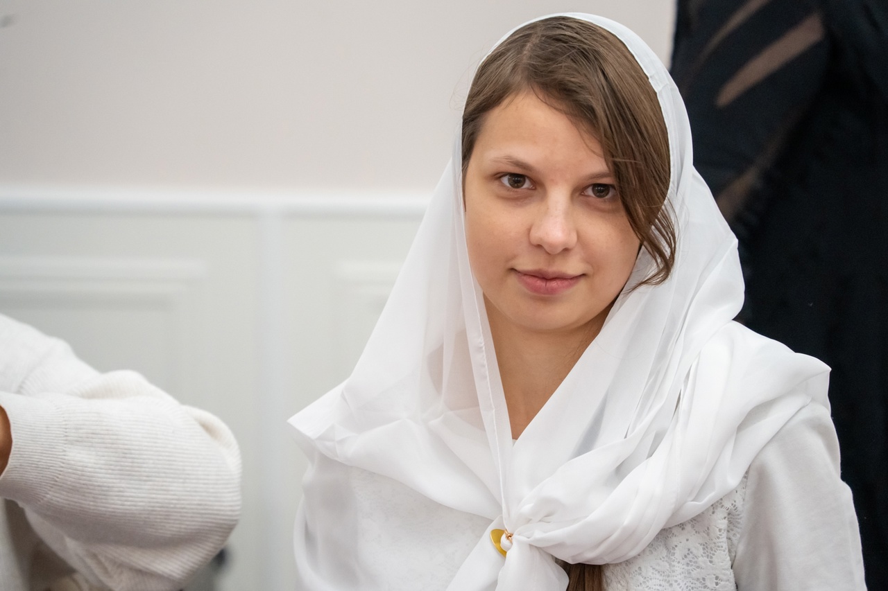 Состоялось торжественное собрание регионального отделения Союза православных женщин