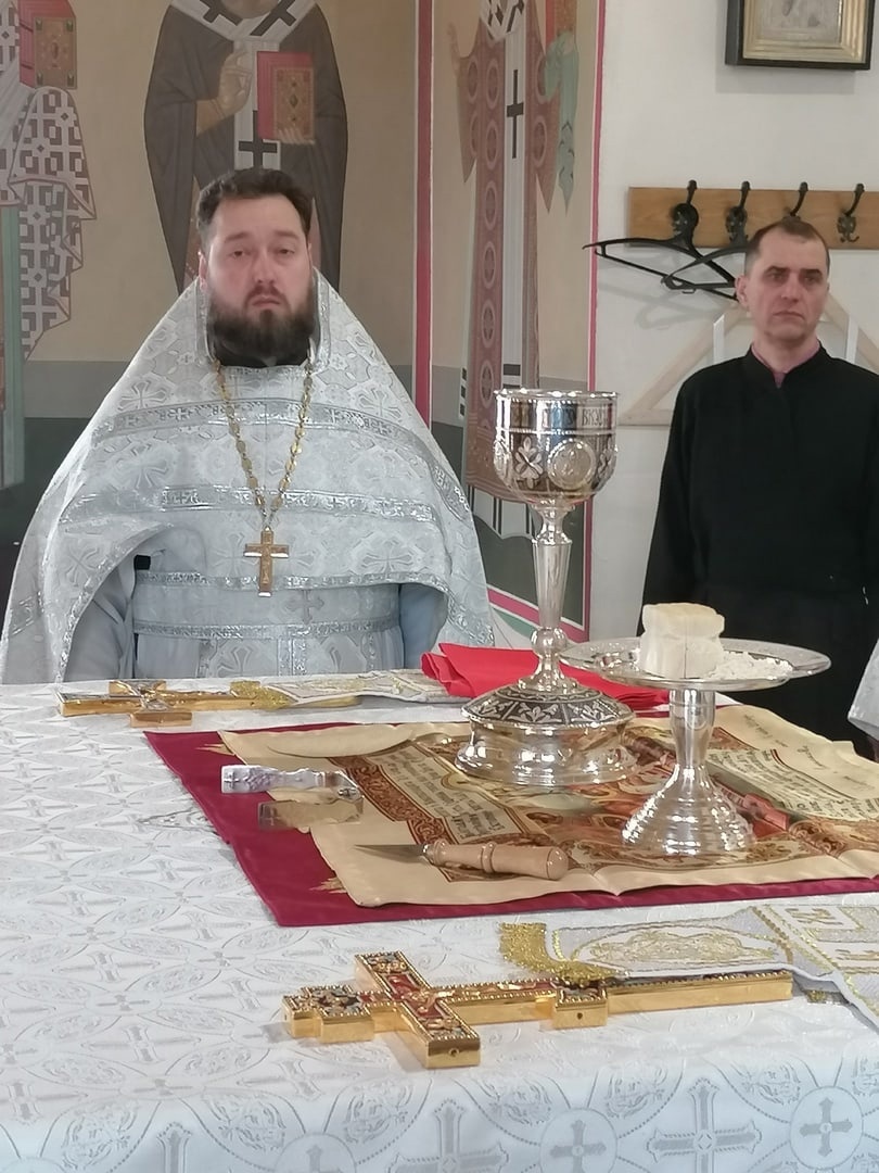 Неделя по Богоявлении