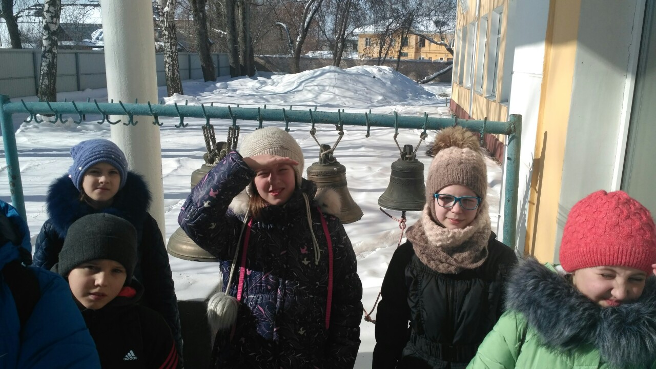Экскурсия в Пензенскую духовную семинарию
