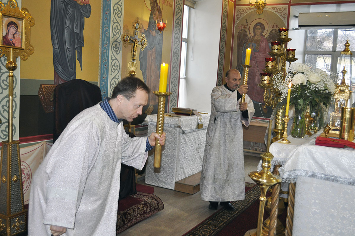 Рождественский сочельник