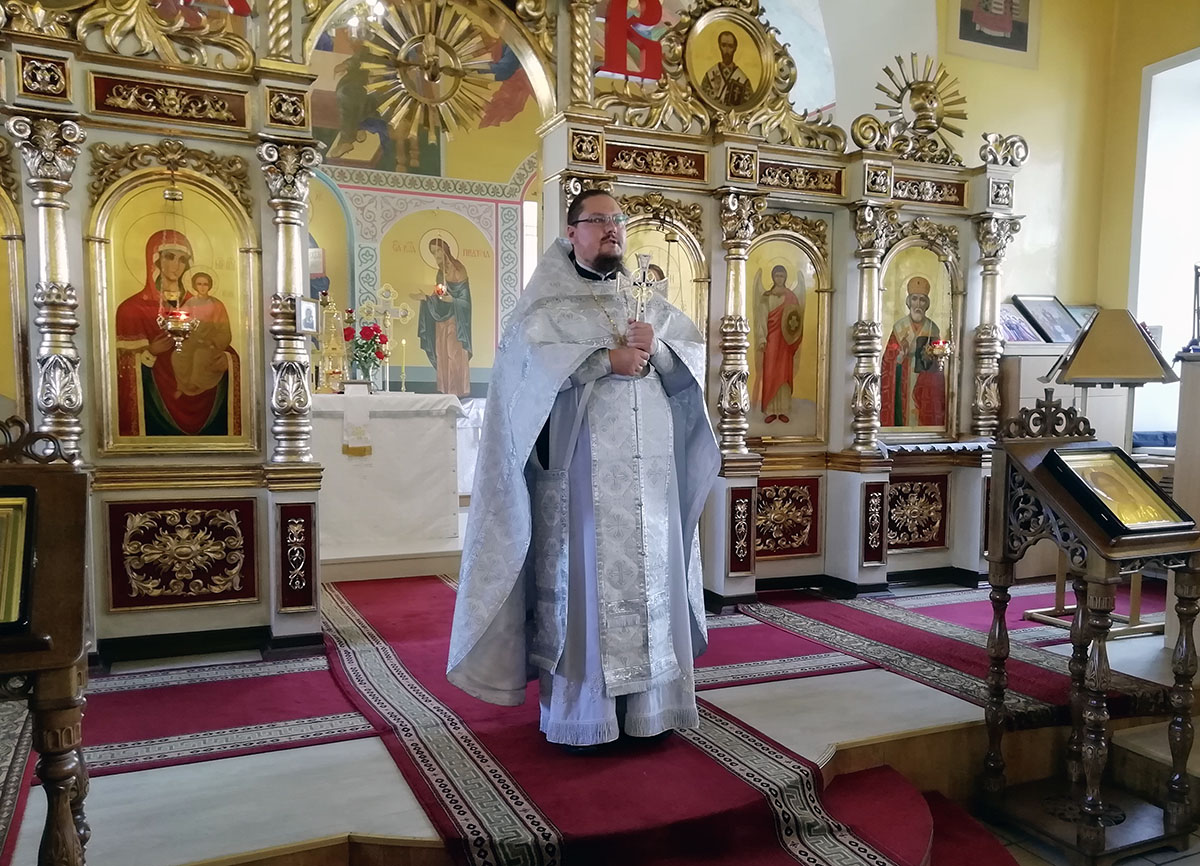 Праздник Преображение Господне