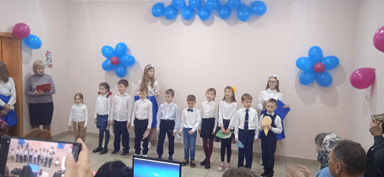 День матери в Никольском храме