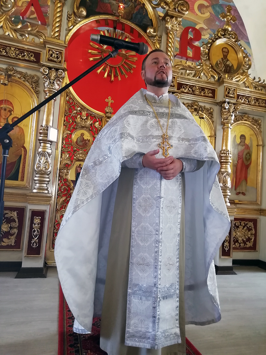 Праздник Преображение Господне