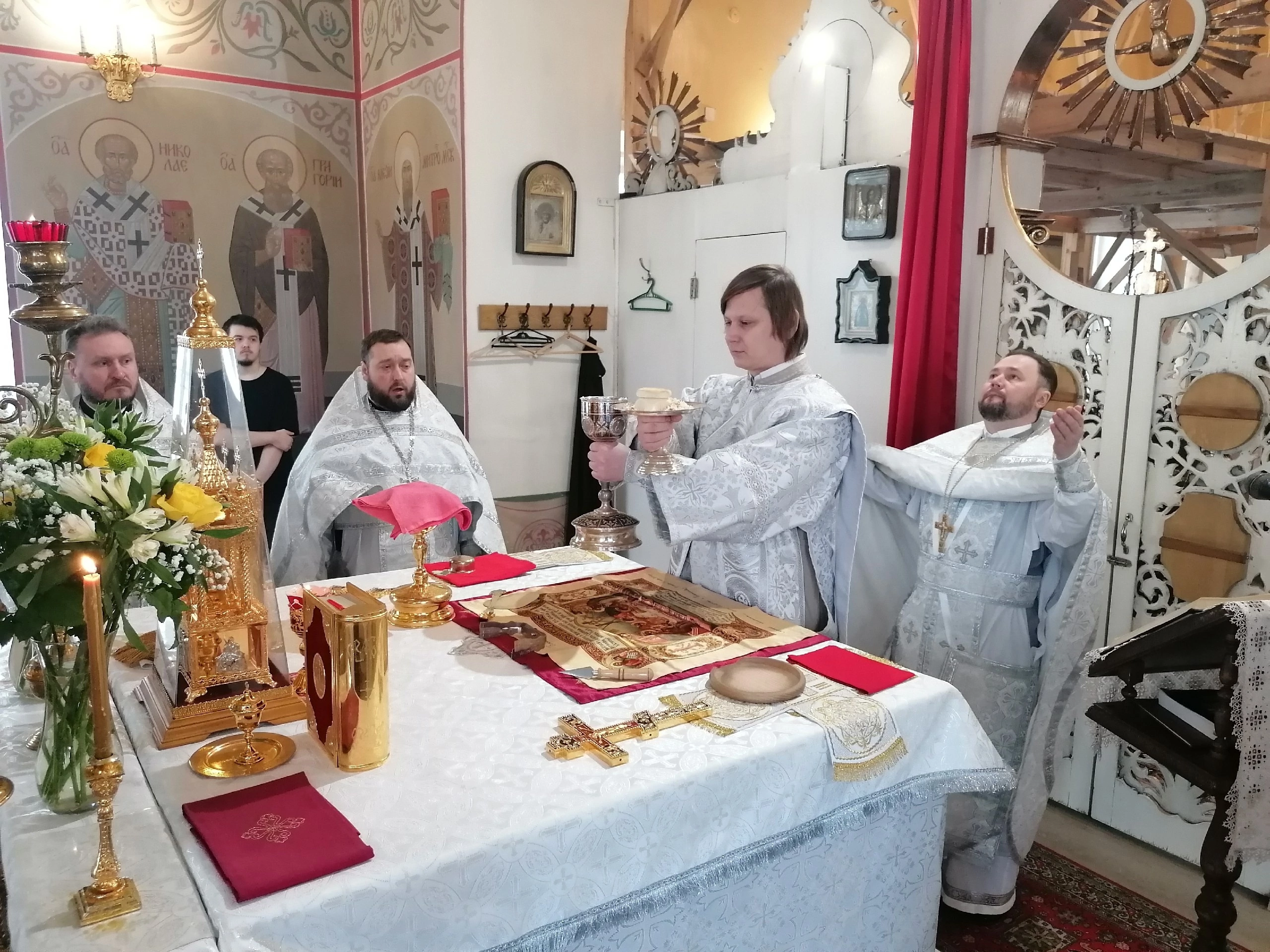 Рождественский сочельник