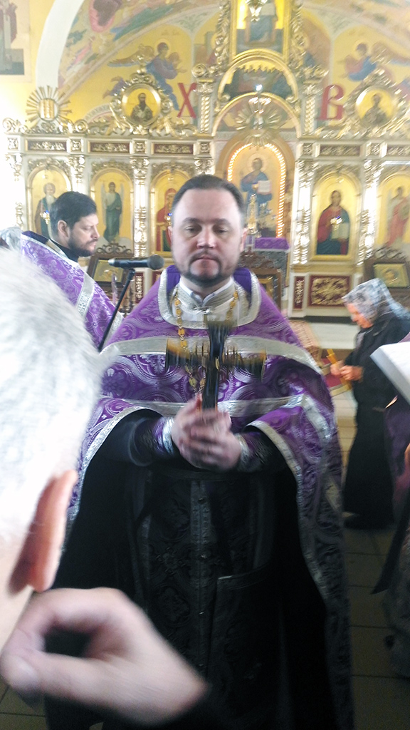 Родительская суббота