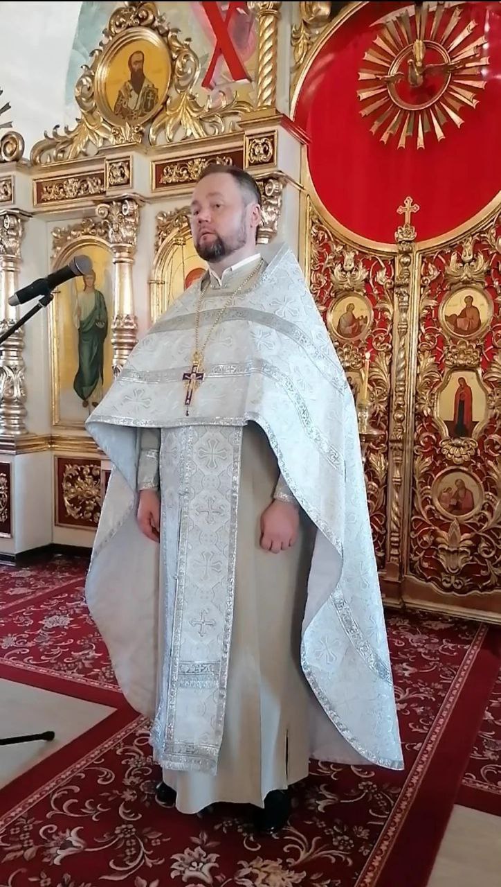Богослужение в Неделю 11-ю по Пятидесятнице 