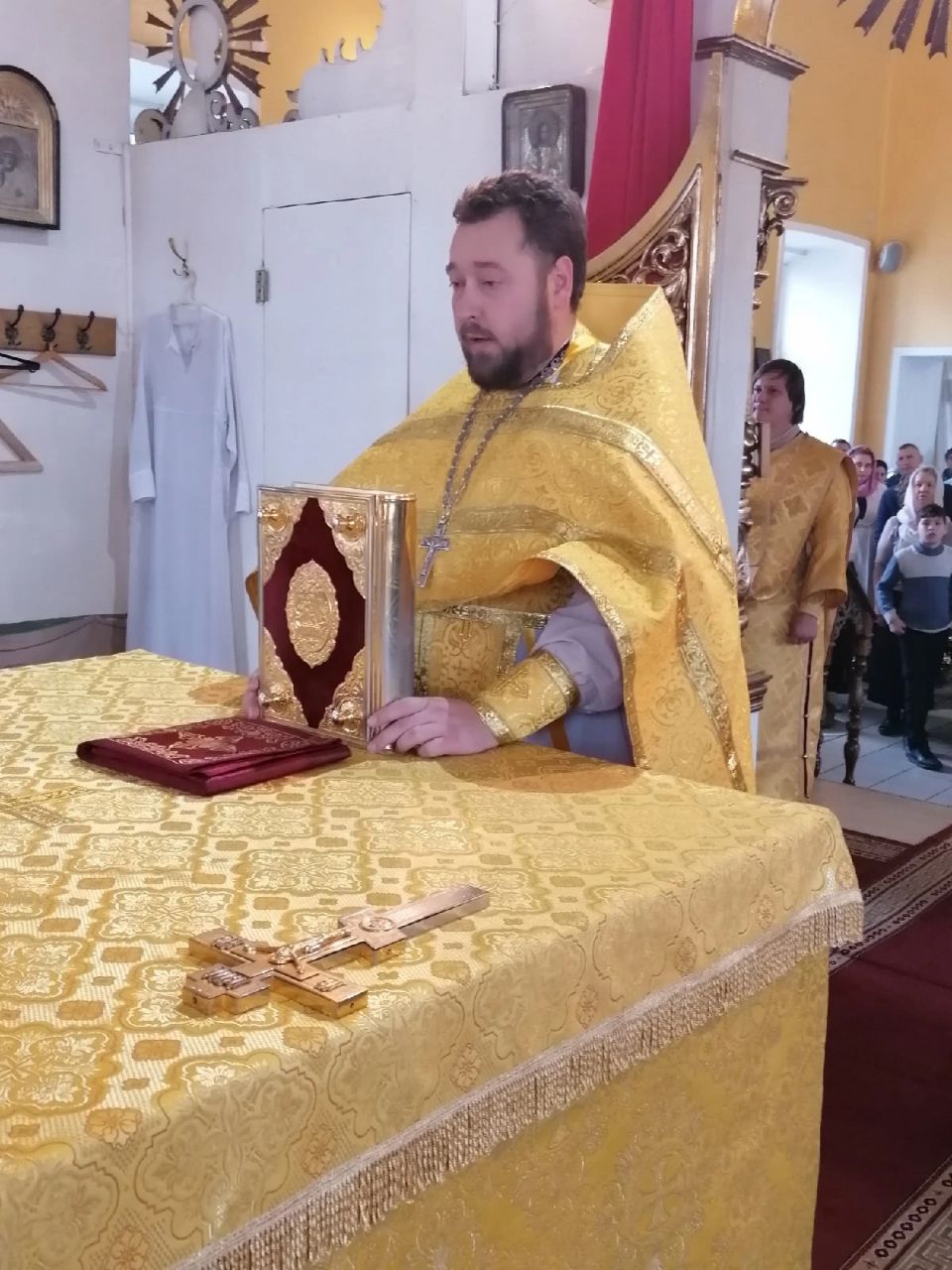 День памяти святителя Иннокентия Пензенского 