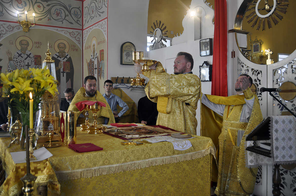 День памяти апостолов Петра и Павла