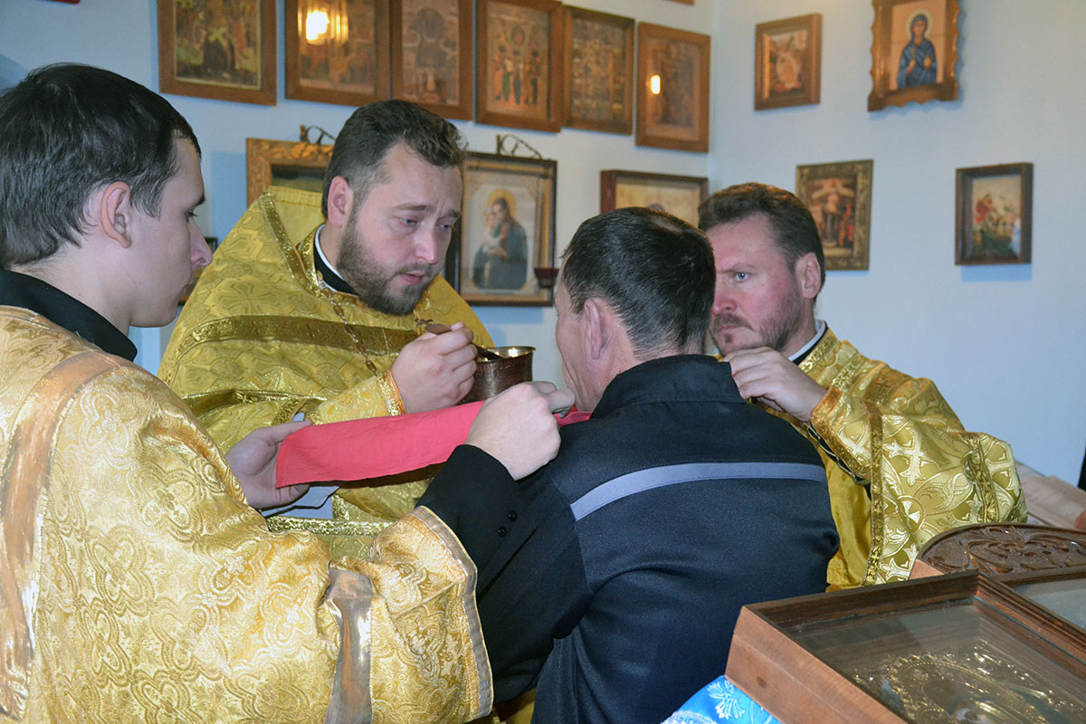 В пензенских исправительных колониях и СИЗО началась "Неделя молитвы"