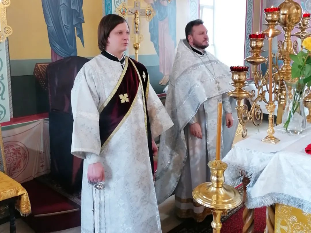 Вселенская родительская суббота