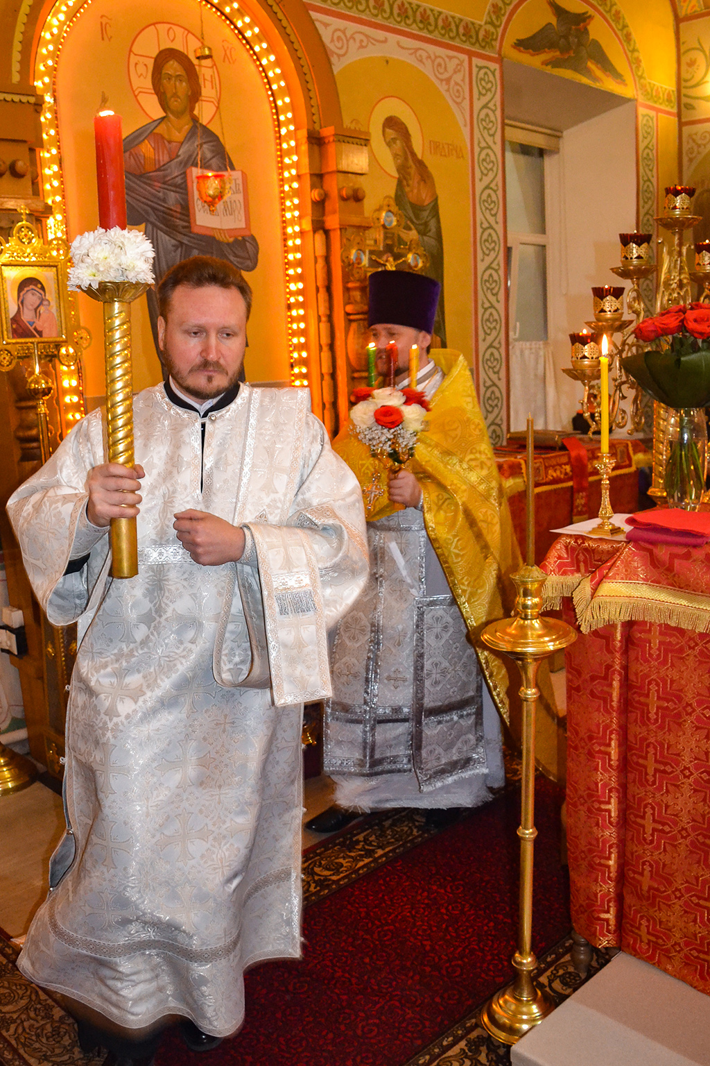 СВЕТЛОЕ ХРИСТОВО ВОСКРЕСЕНИЕ. ПАСХА