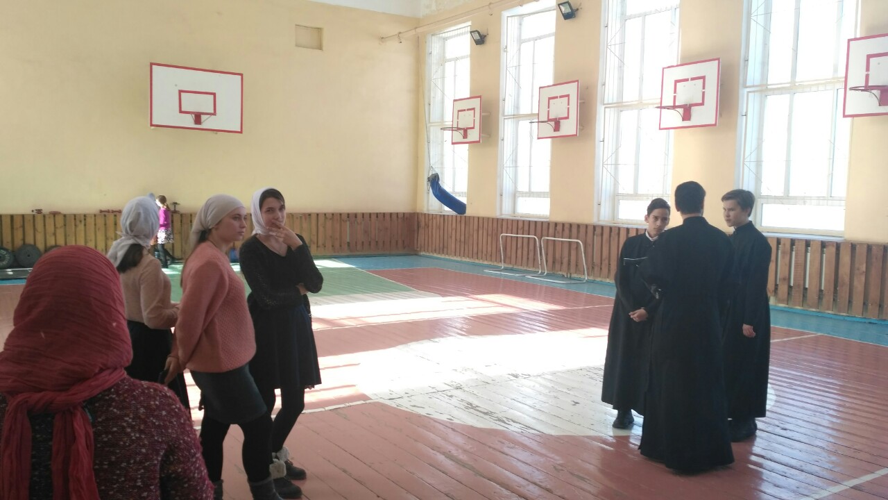 Экскурсия в Пензенскую духовную семинарию