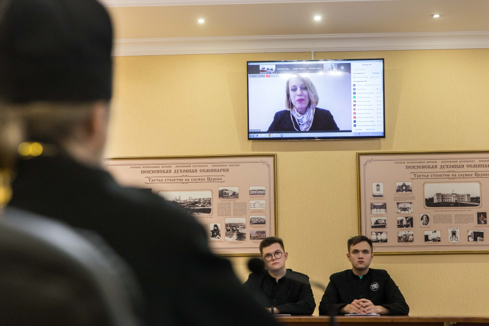Второй день VIII Региональных Рождественских образовательных чтений