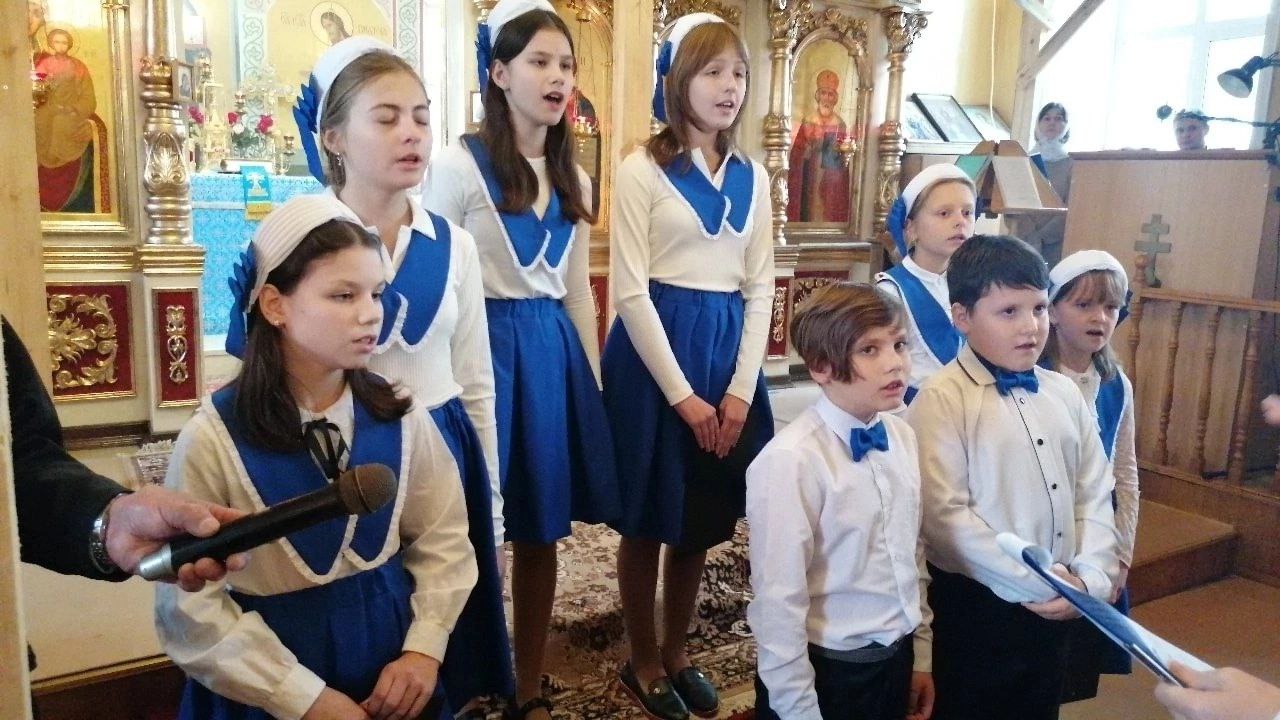 Празднование Казанской иконы Божией Матери