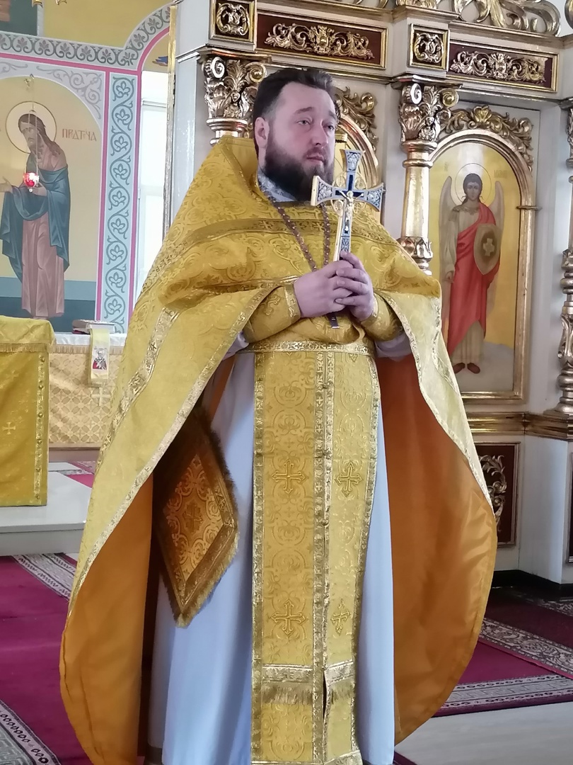 Неделя о блудном сыне