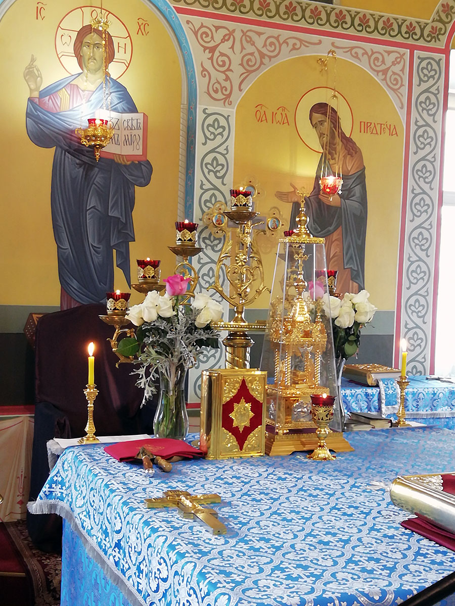 Неделя о блудном сыне