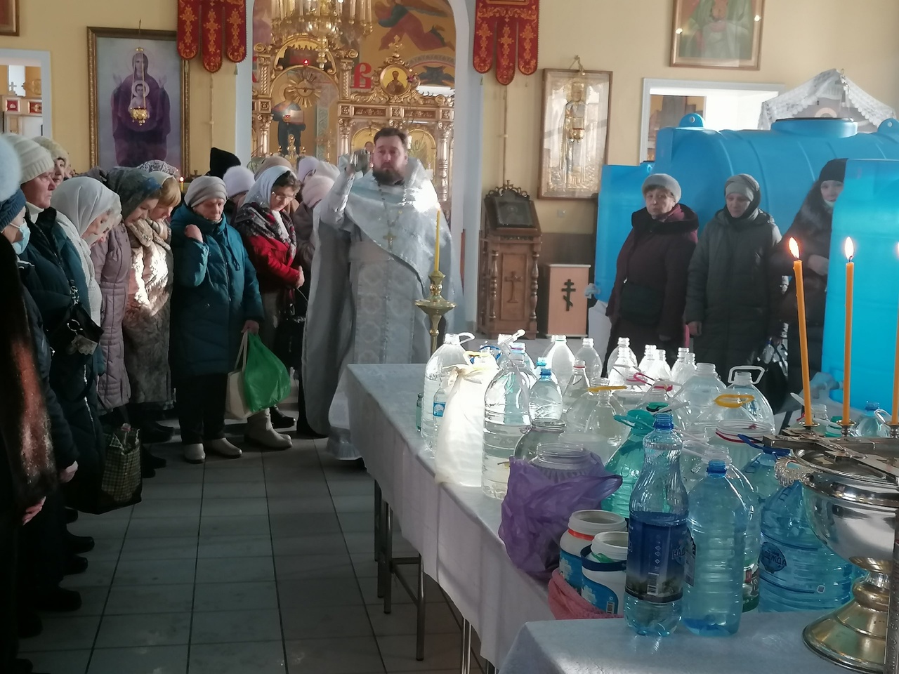 Крещенский сочельник