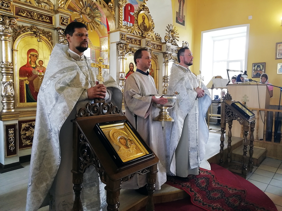 Праздник Преображение Господне